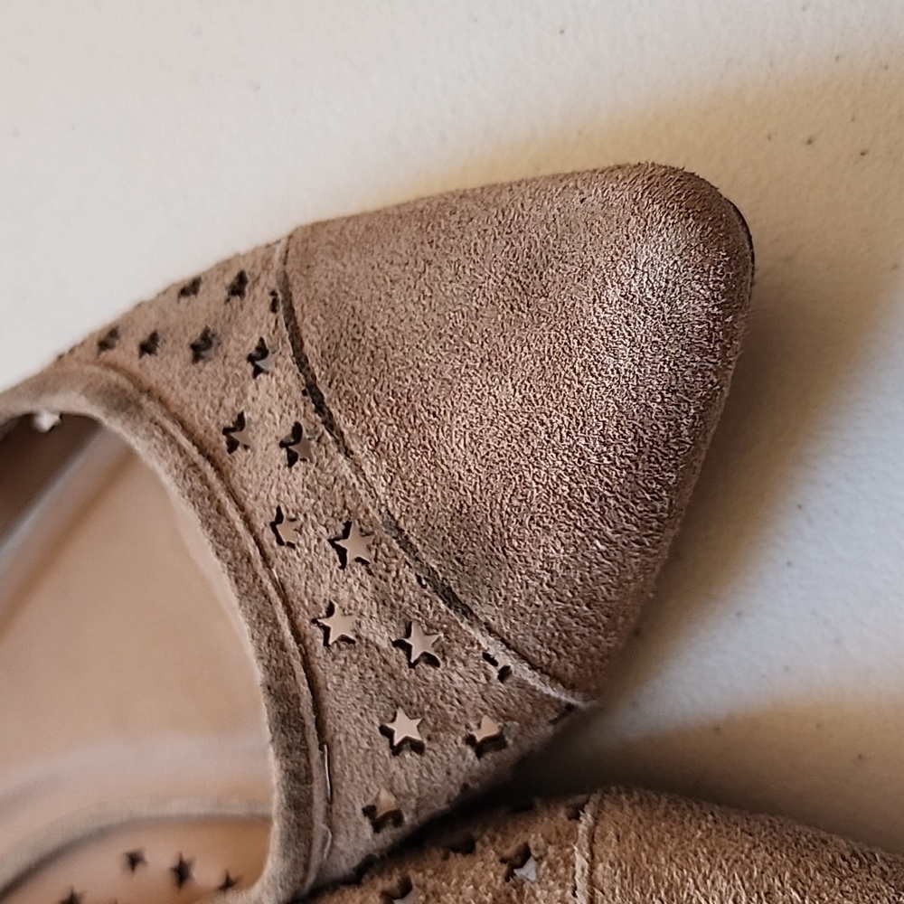 Steve Madden Women's Tan Ballet-shoes - Picture 9 of 12